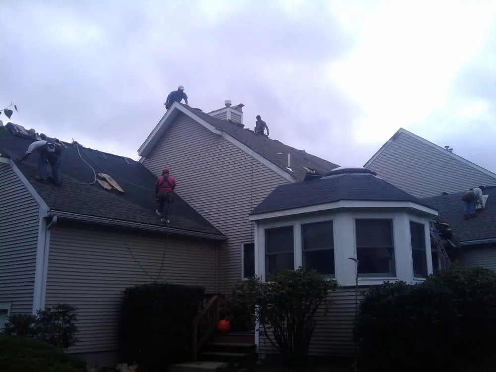 Slide of KAC Construction