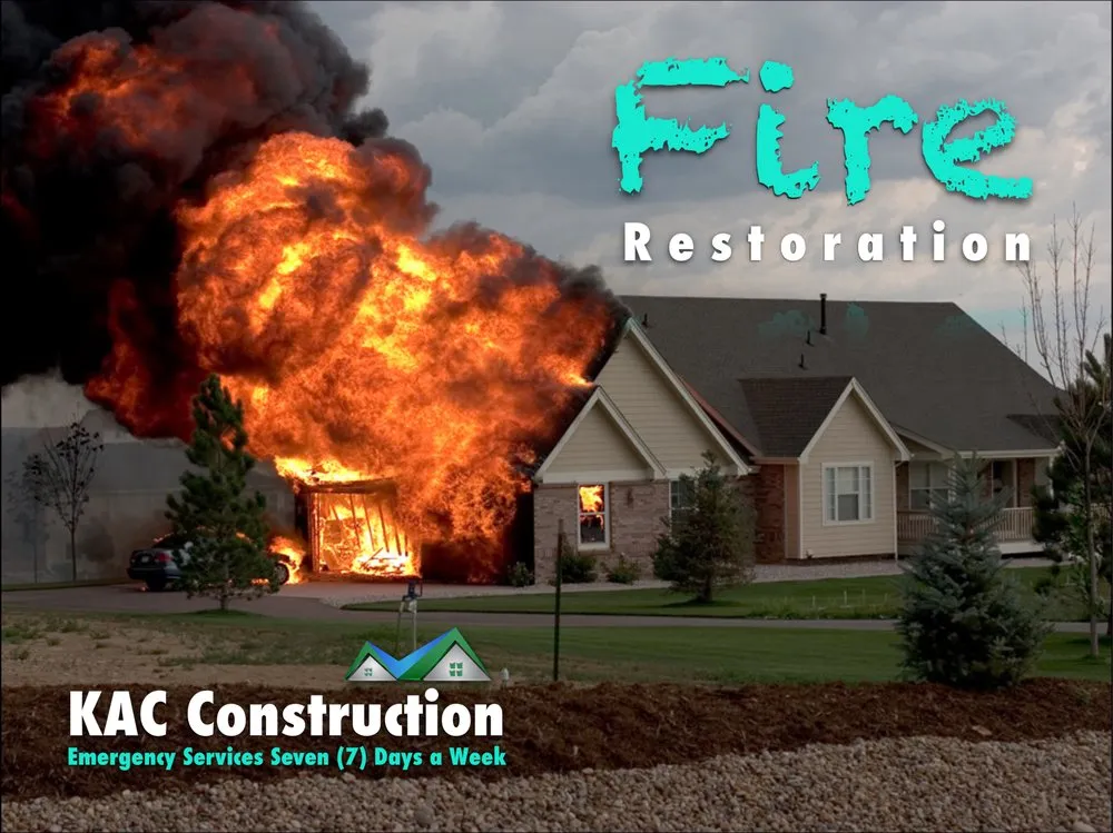 Slide of KAC Construction