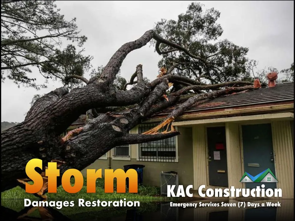 Slide of KAC Construction