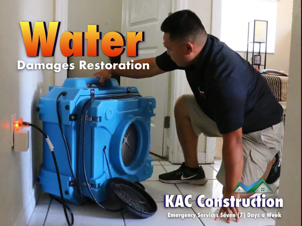 Slide of KAC Construction