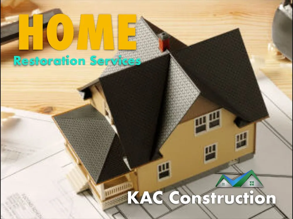 Slide of KAC Construction