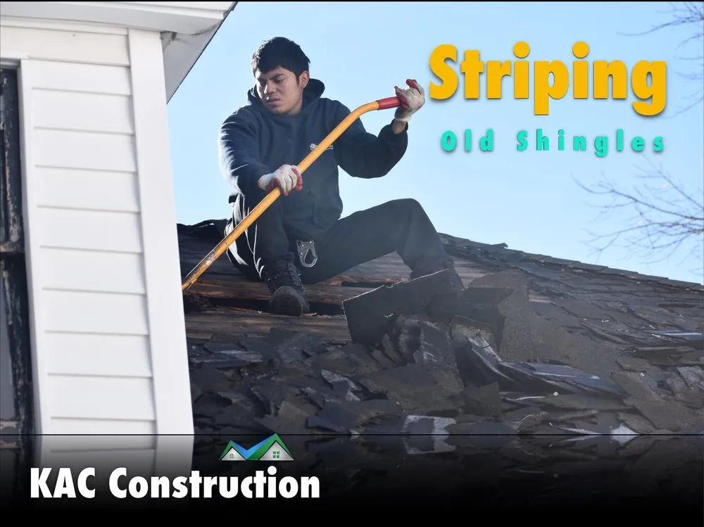 Slide of KAC Construction