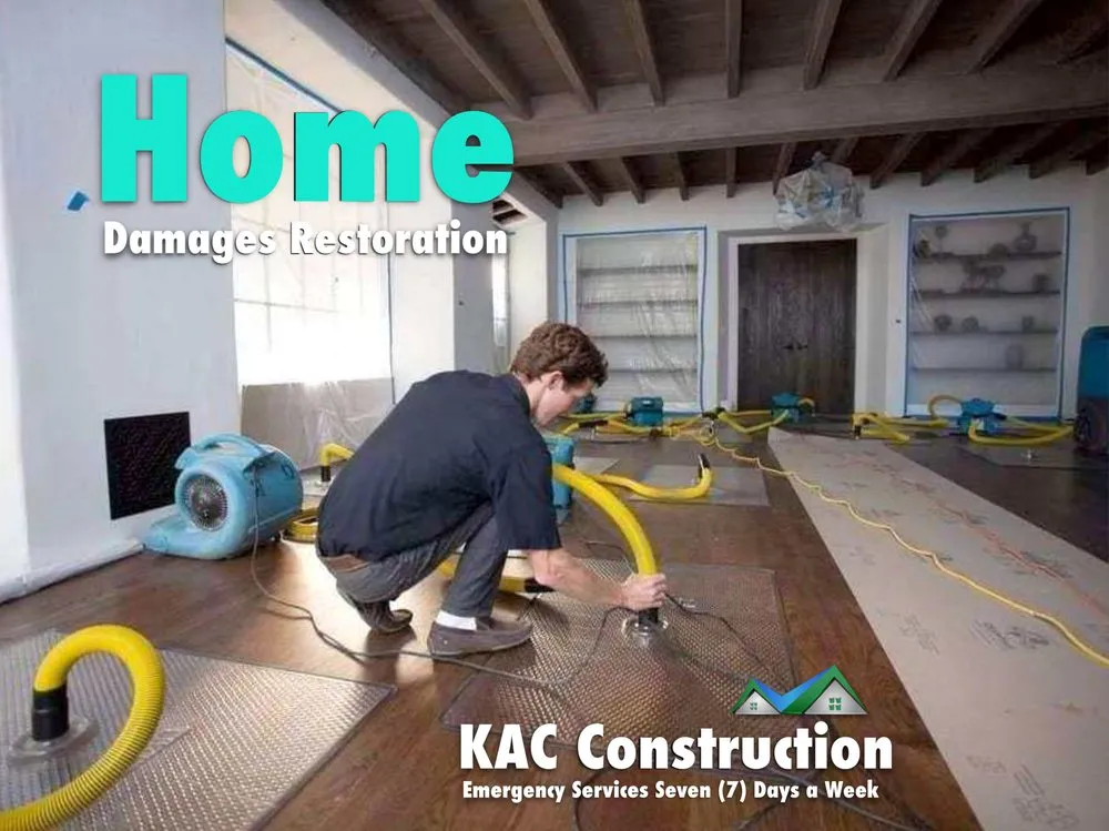 Slide of KAC Construction
