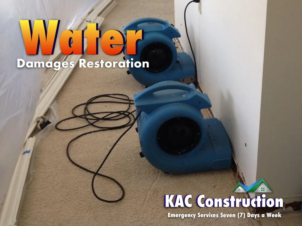 Slide of KAC Construction