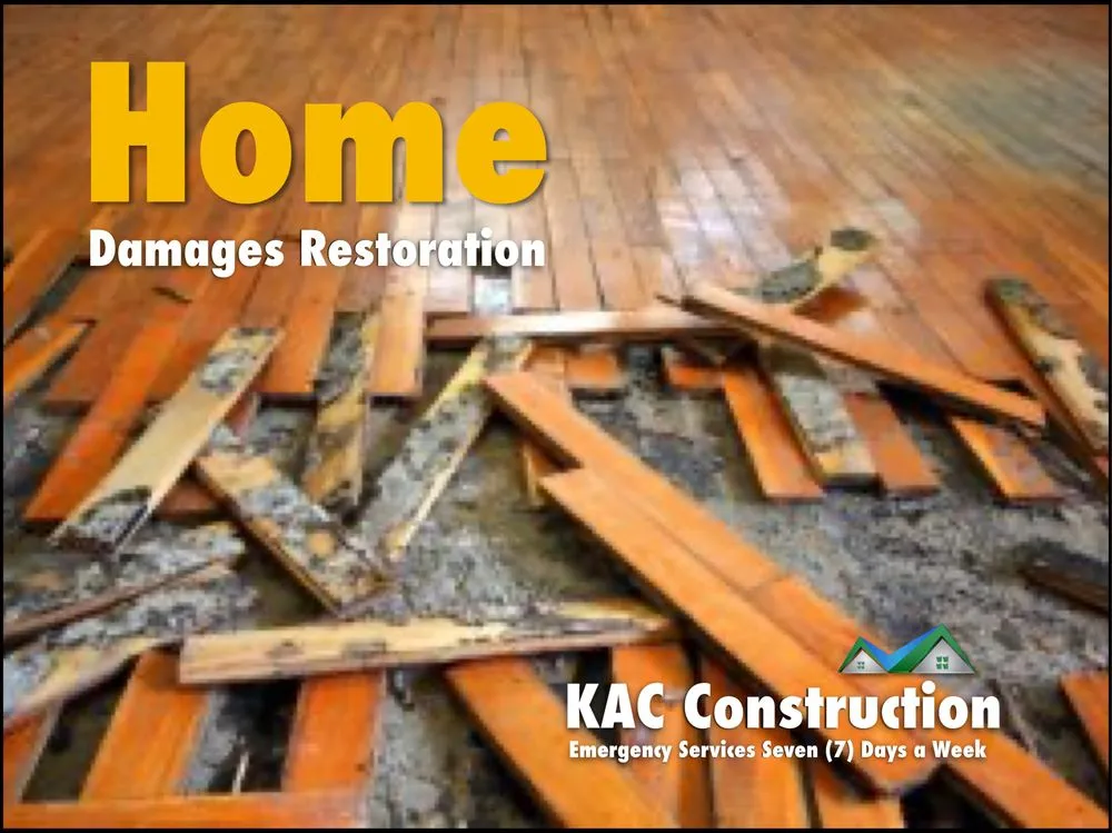 Slide of KAC Construction