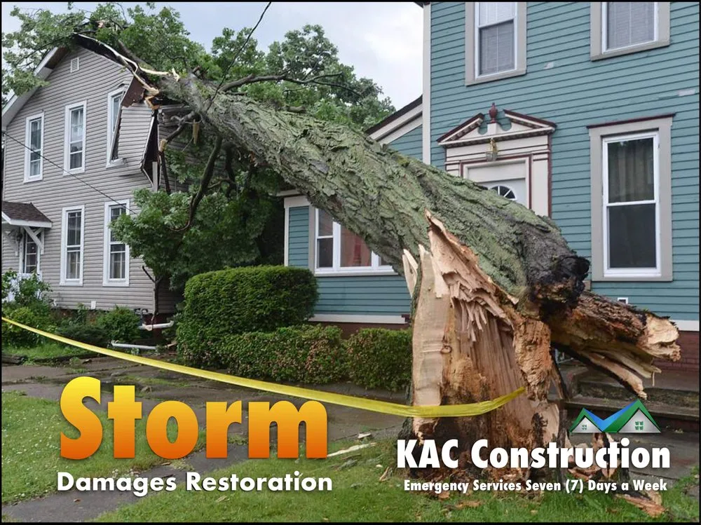 Slide of KAC Construction