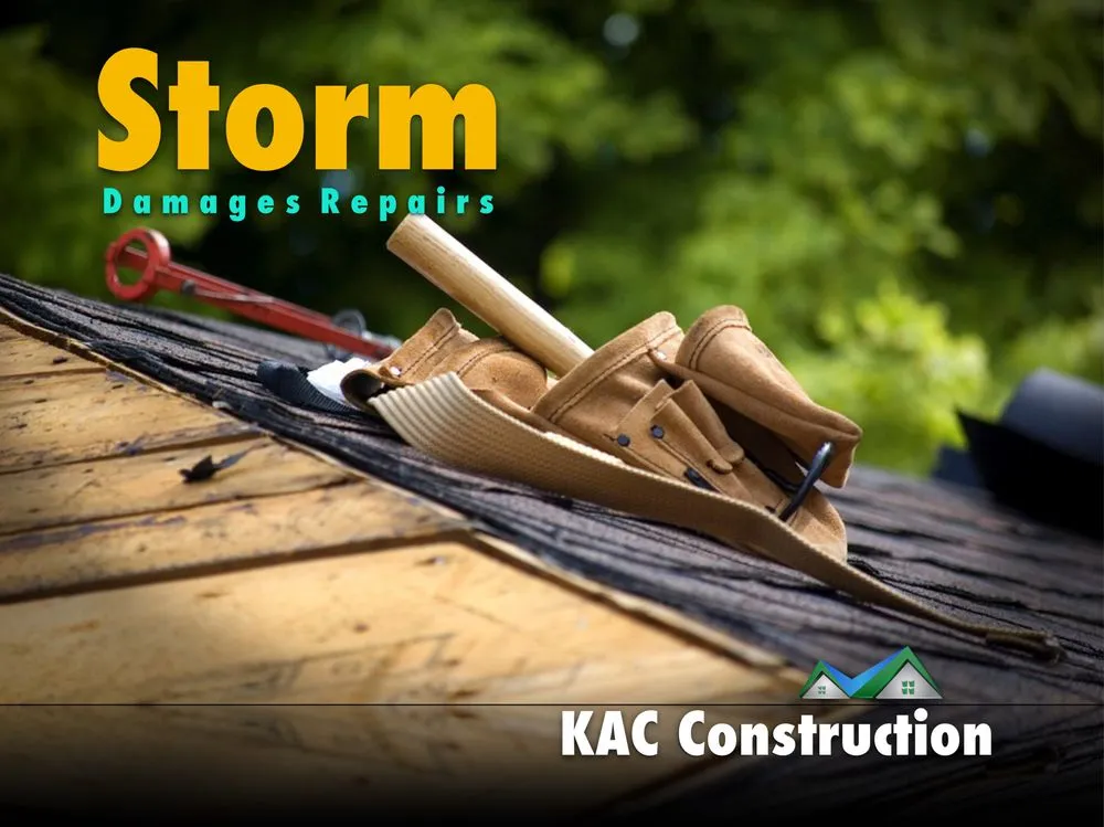 Slide of KAC Construction