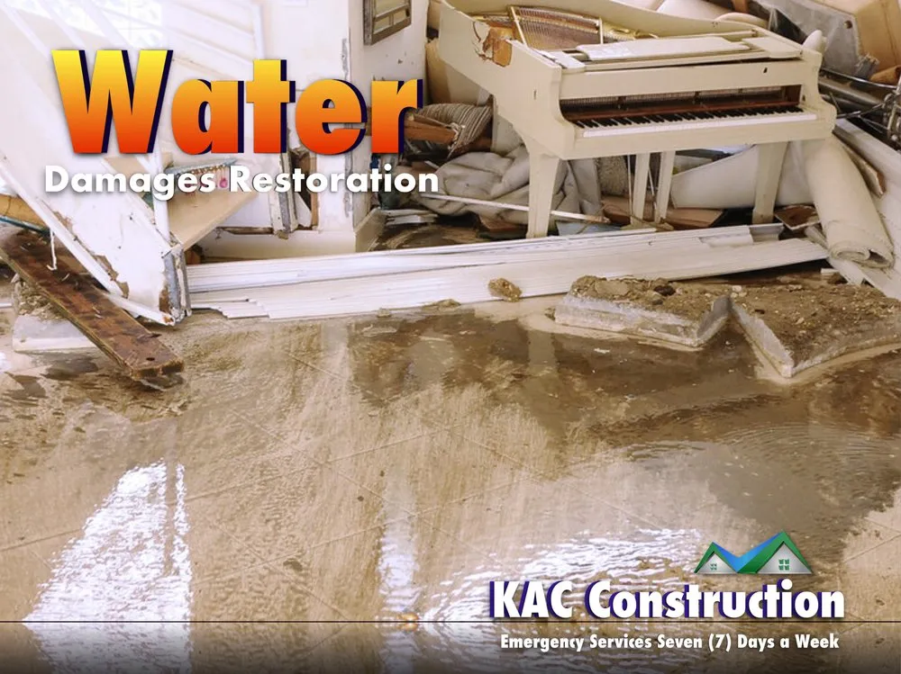 Slide of KAC Construction