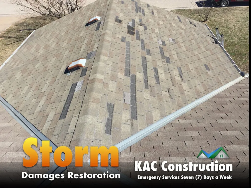 Slide of KAC Construction