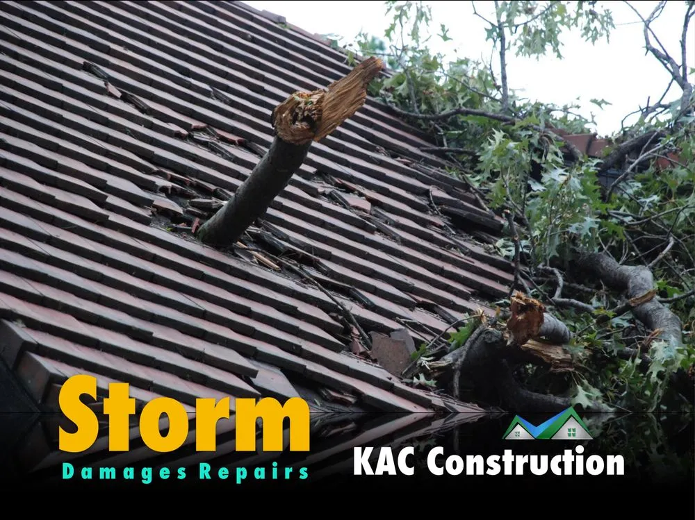 Slide of KAC Construction