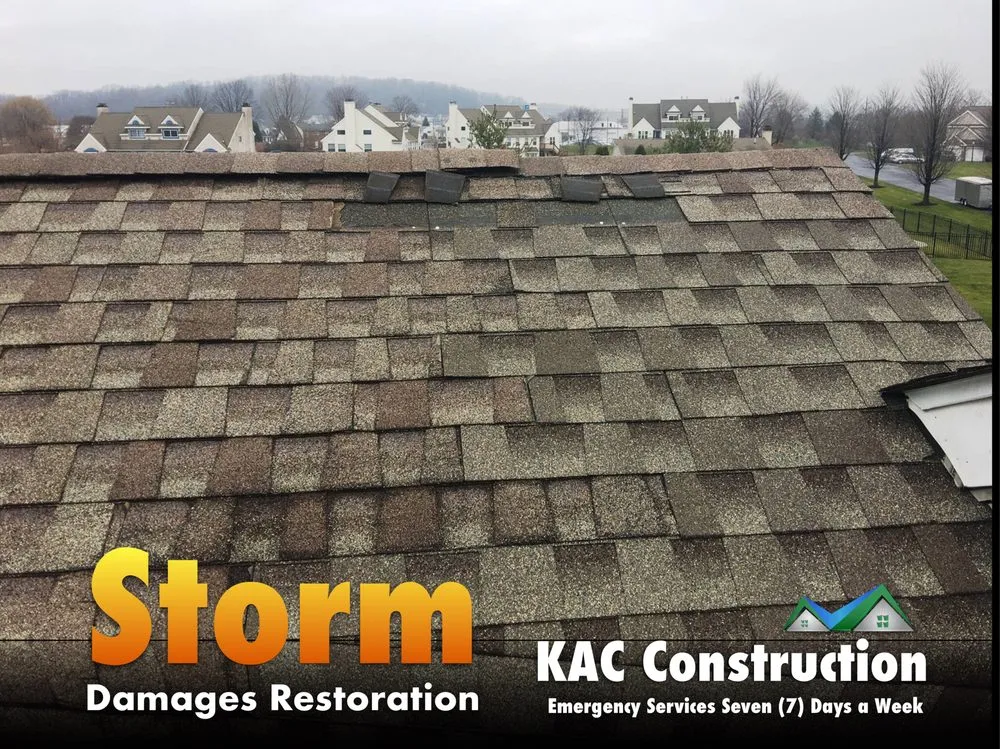 Slide of KAC Construction