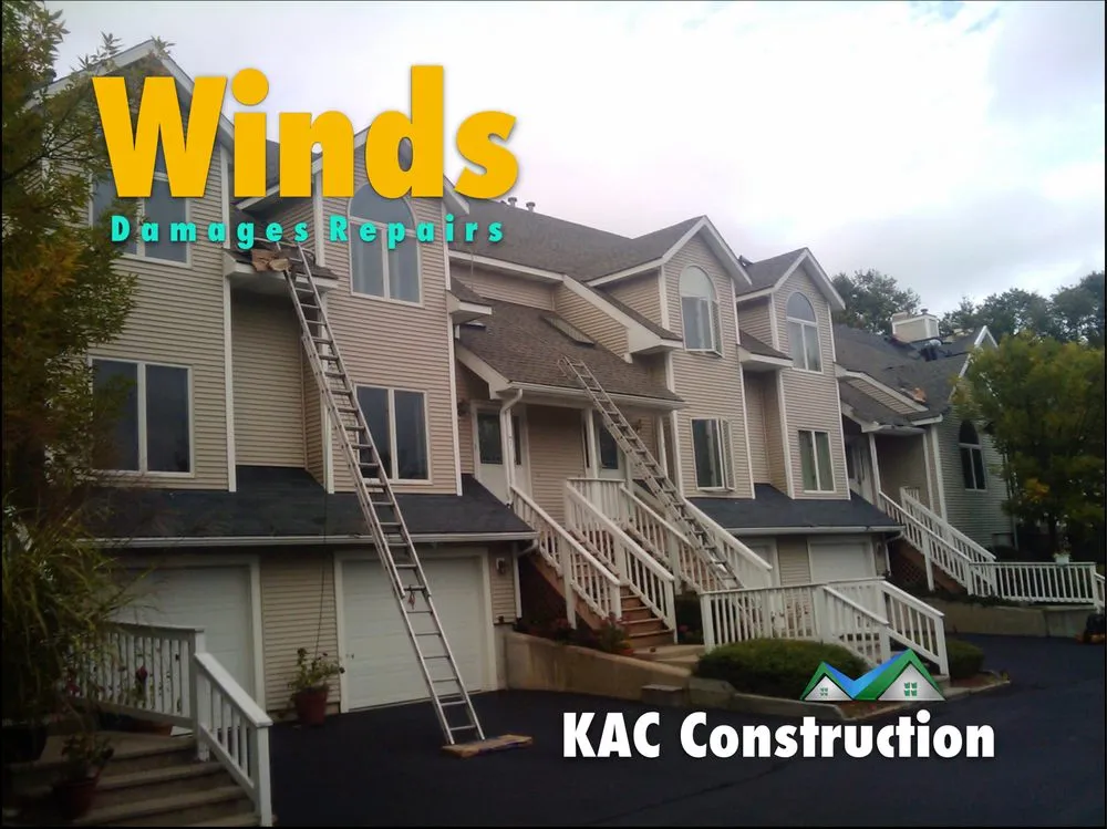 Slide of KAC Construction