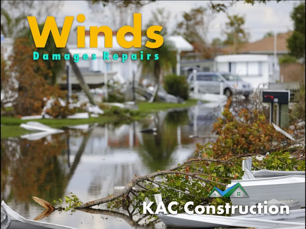 Slide of KAC Construction