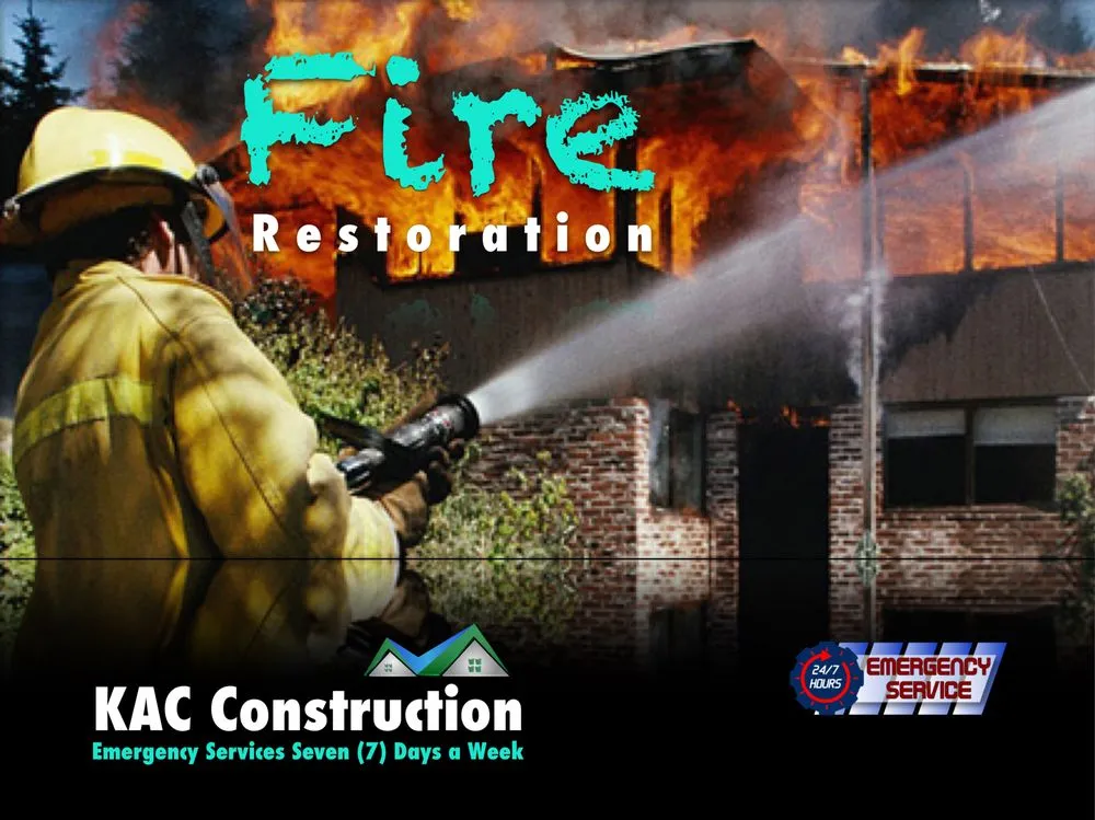 Slide of KAC Construction