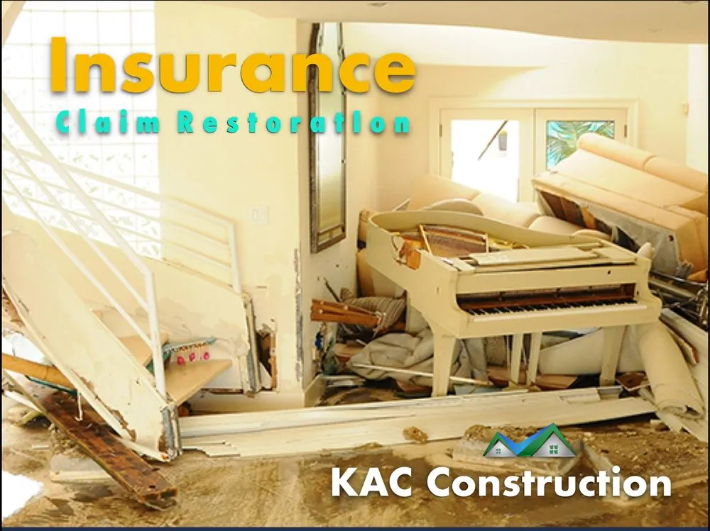 Slide of KAC Construction