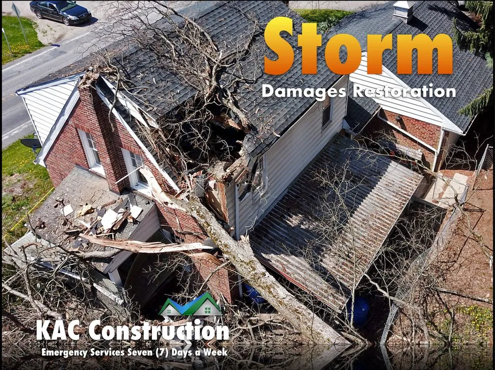 Slide of KAC Construction