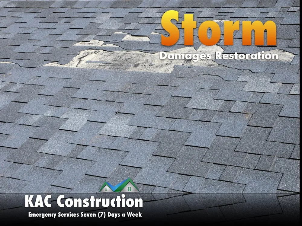 Slide of KAC Construction