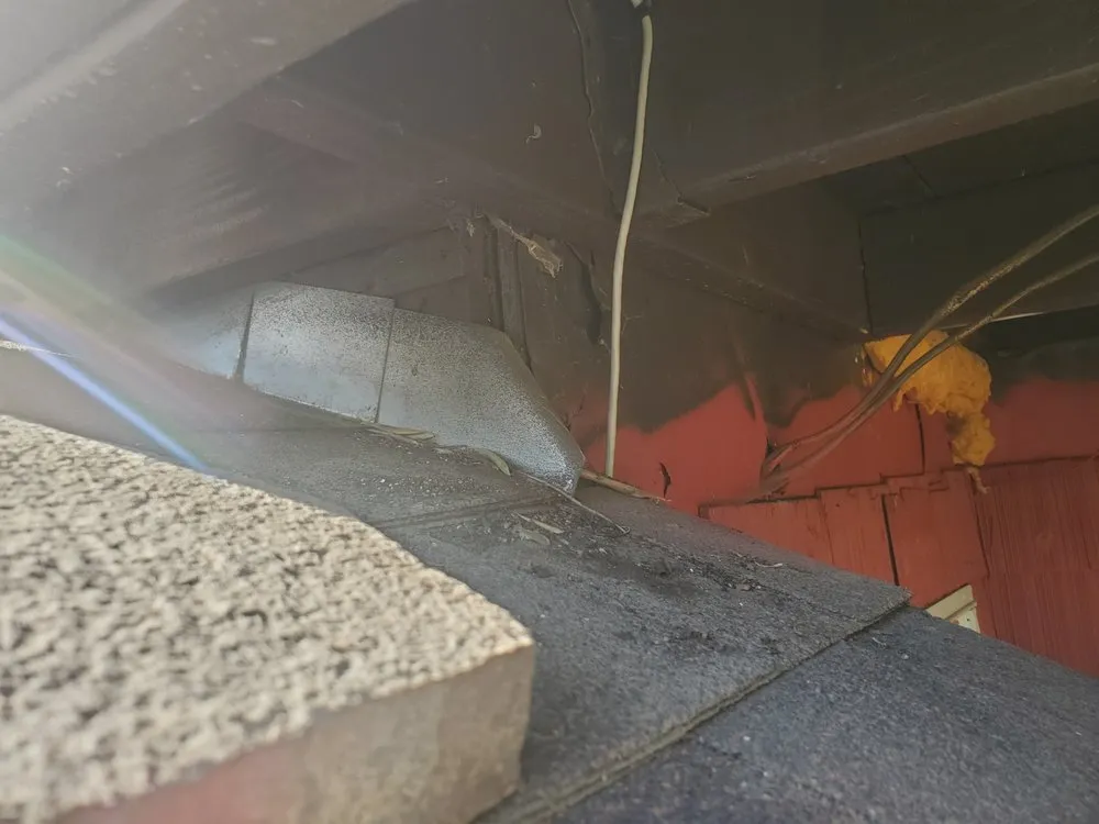 Slide of Kaeding Roofing Contractors