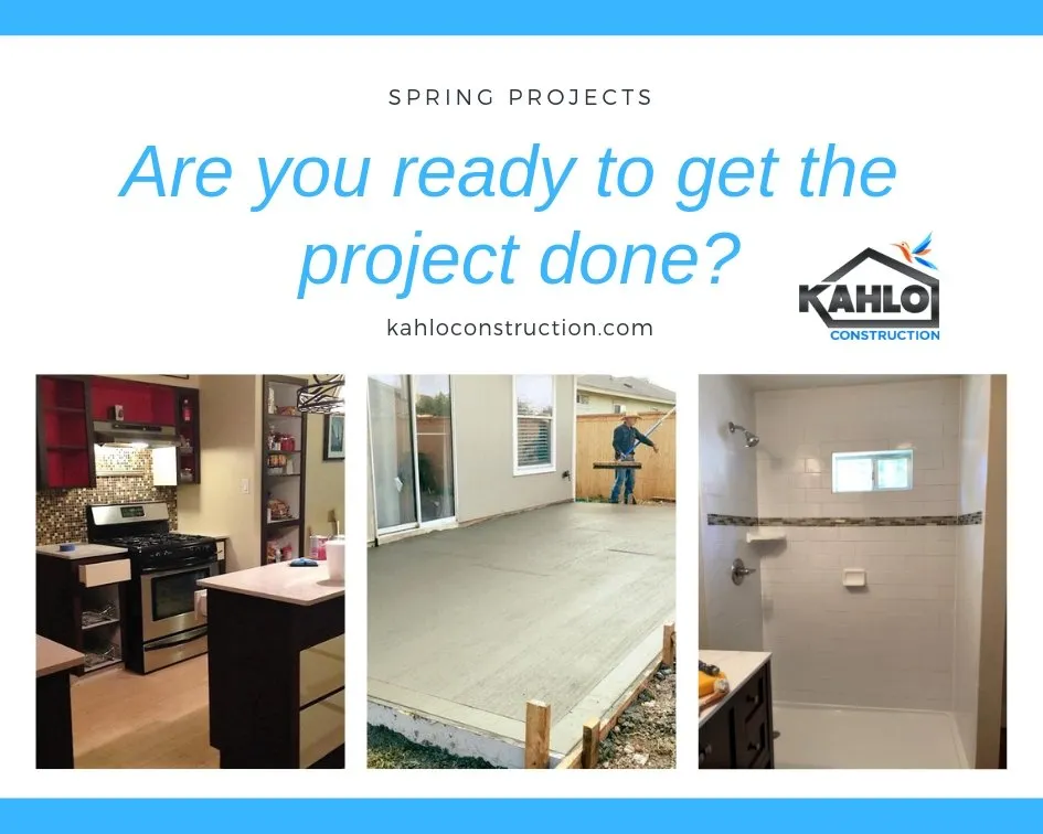 Slide of Kahlo Construction