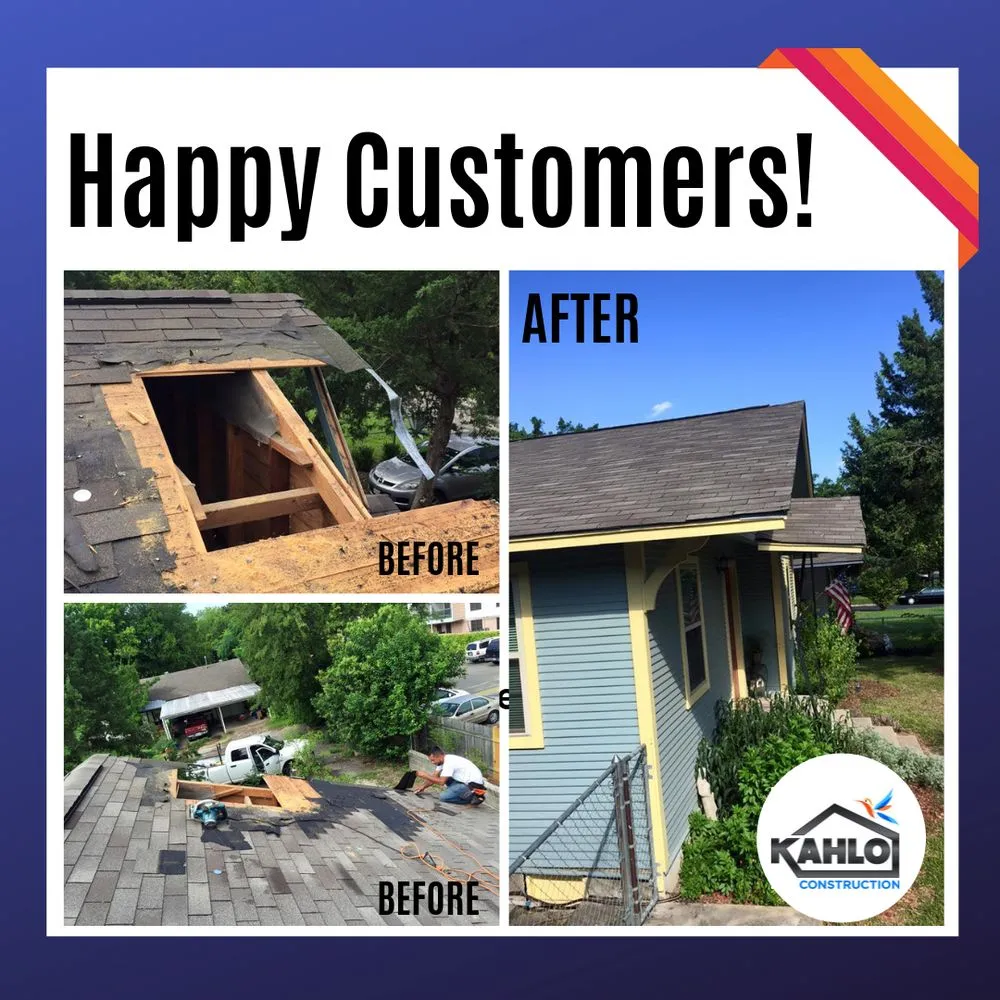 Slide of Kahlo Construction