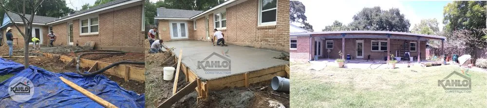 Slide of Kahlo Construction