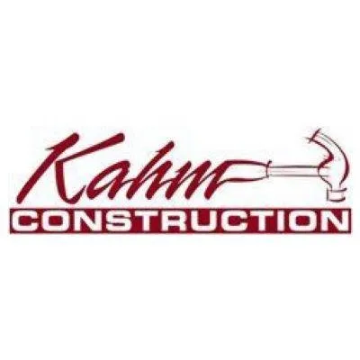 Slide of Kahm Construction