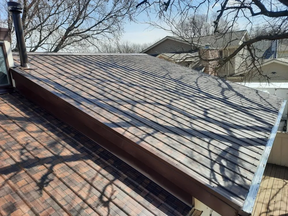 Slide of Kaibil Roofing