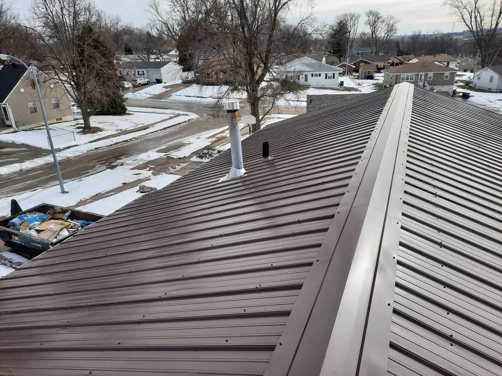 Slide of Kaibil Roofing