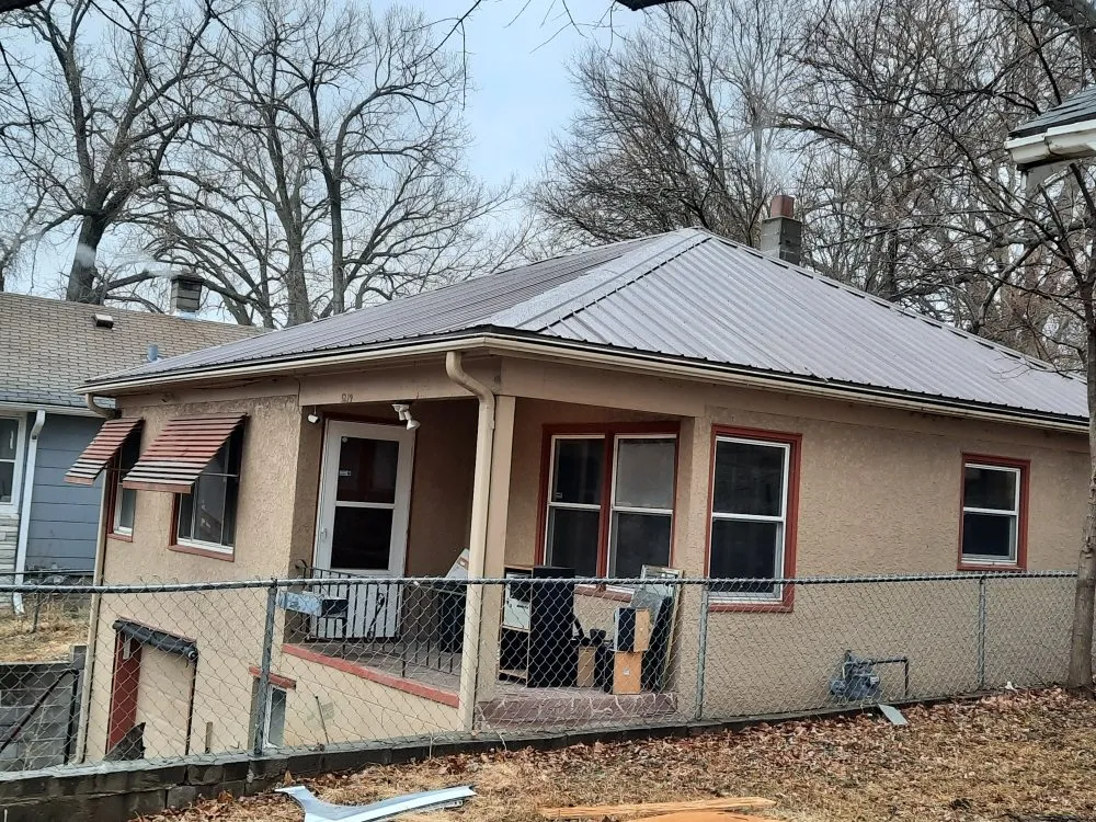 Slide of Kaibil Roofing