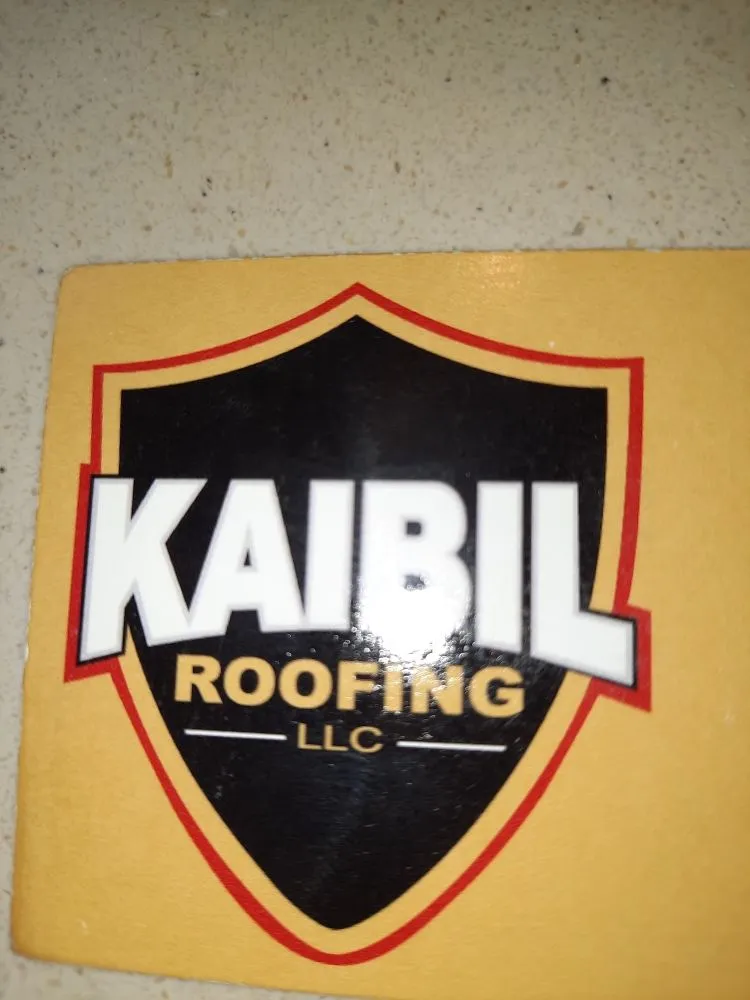Slide of Kaibil Roofing