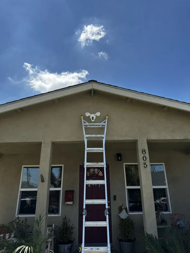 Slide of Kairos Contracting