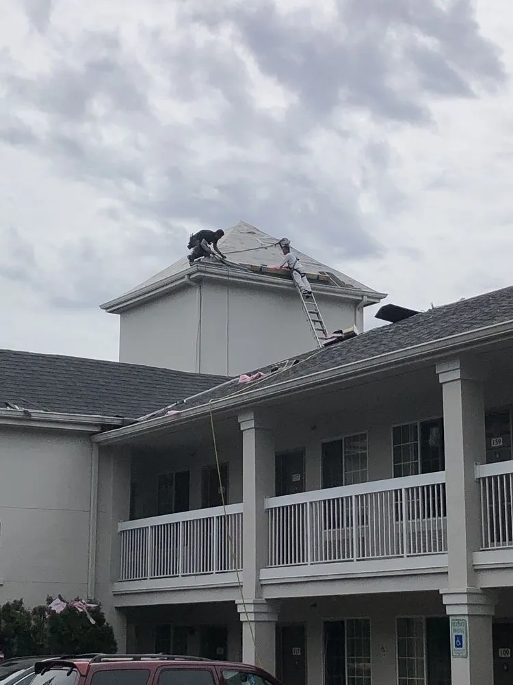 Slide of Kairo's General Construction