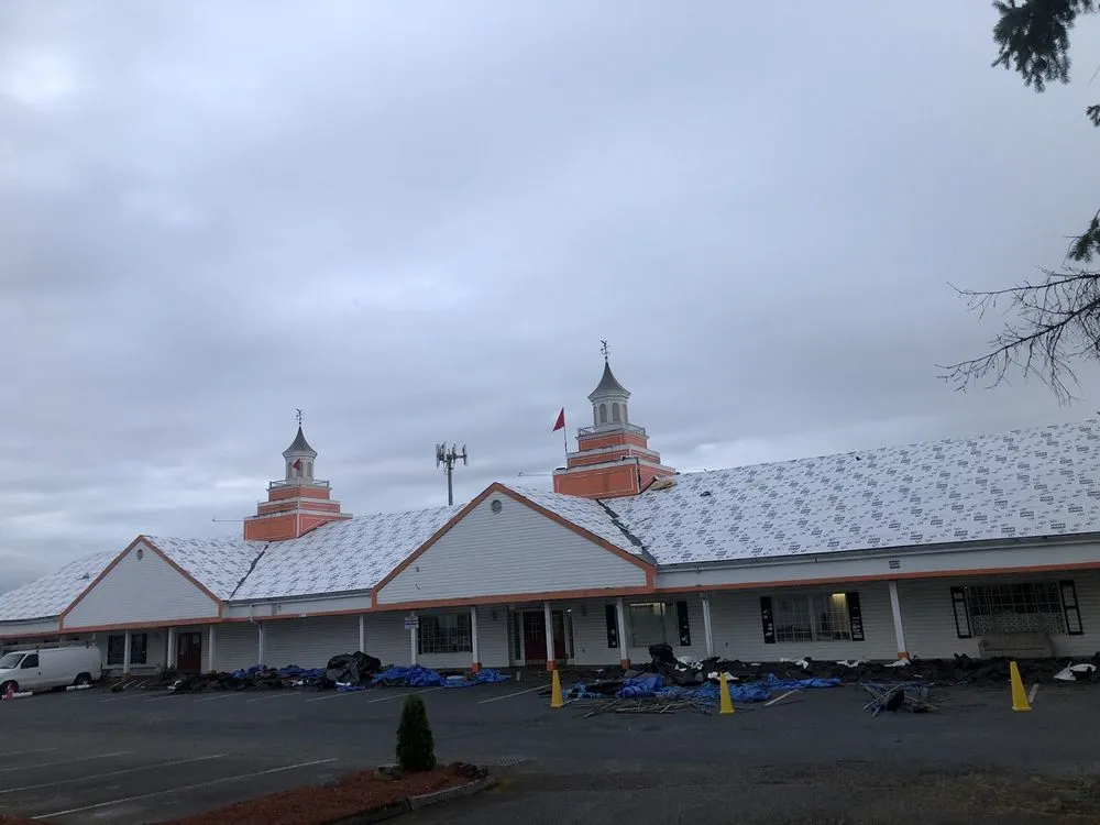 Slide of Kairo's General Construction