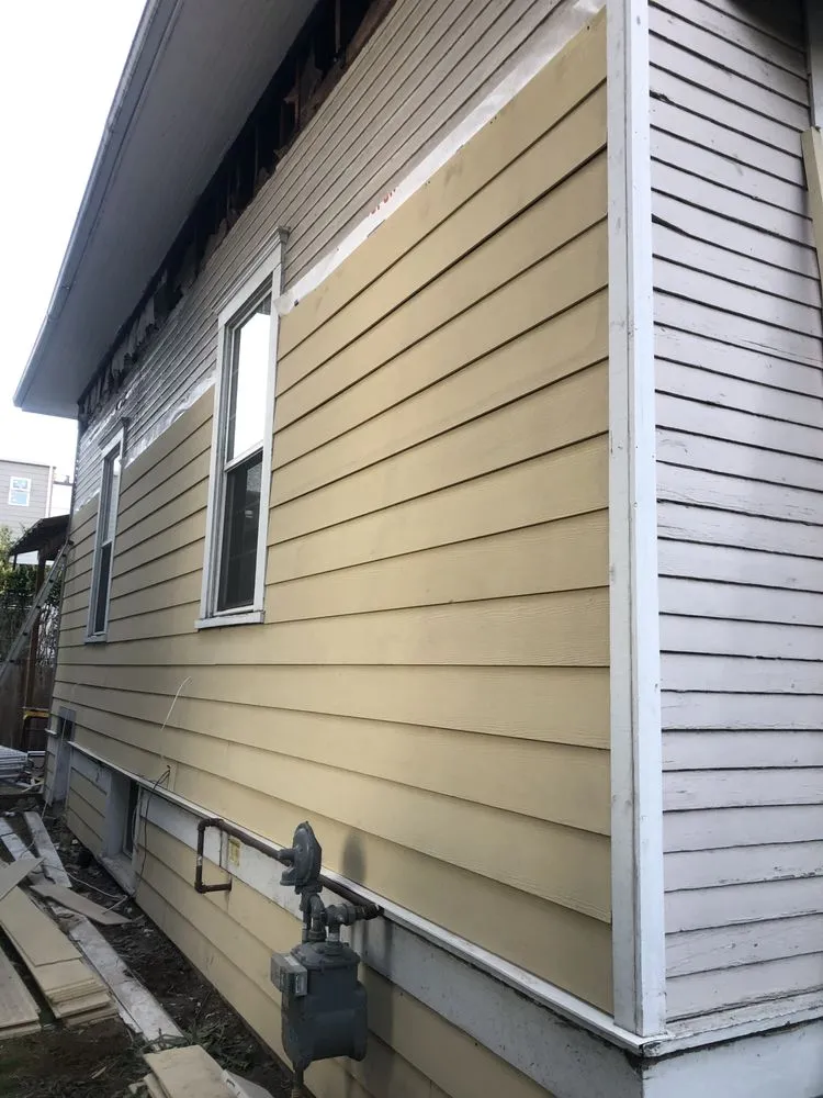 Slide of Kairo's General Construction