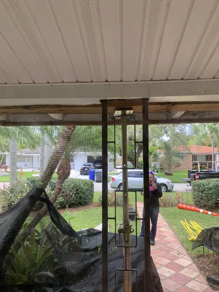 Slide of Kairos Roofing