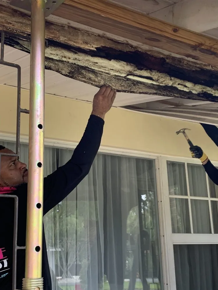 Slide of Kairos Roofing