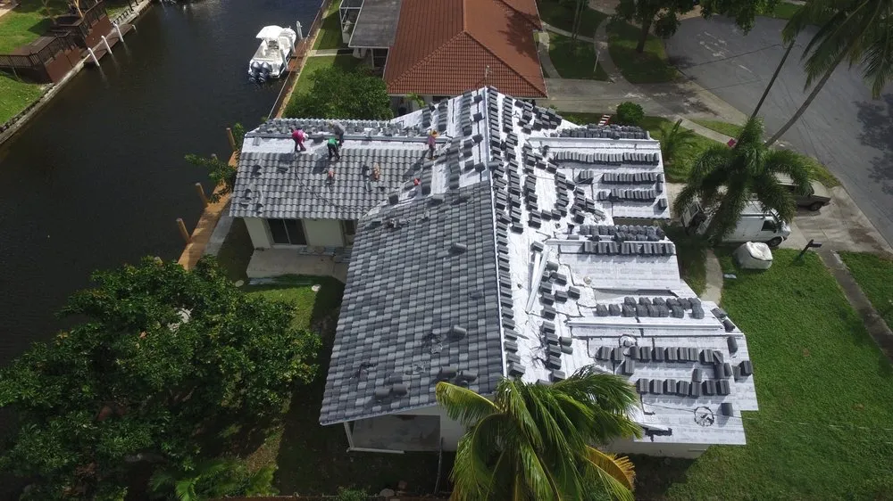 Slide of Kairos Roofing