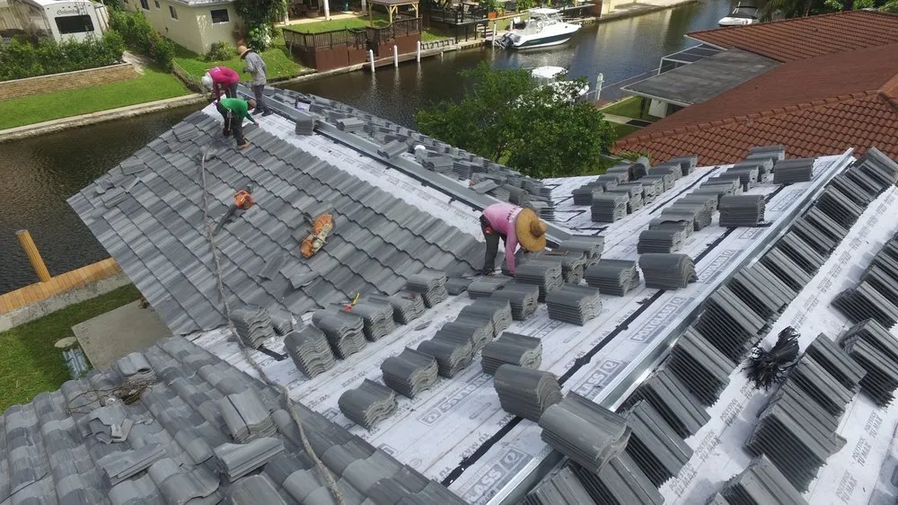 Slide of Kairos Roofing