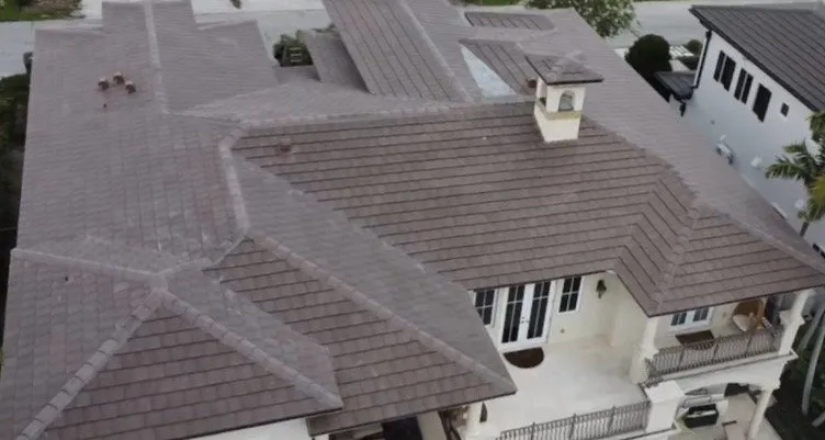 Slide of Kairos Roofing