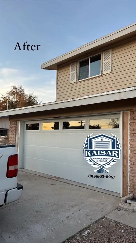 Slide of Kaisar General Contracting