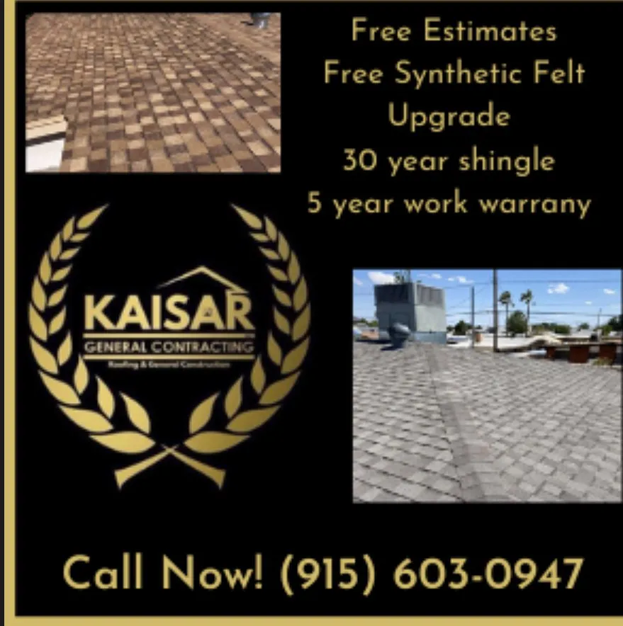 Slide of Kaisar General Contracting