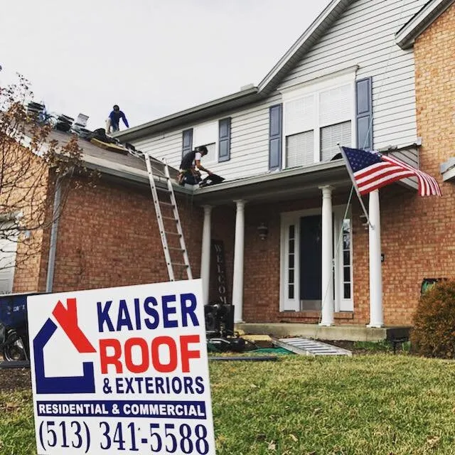 Slide of Kaiser Roof and Exteriors