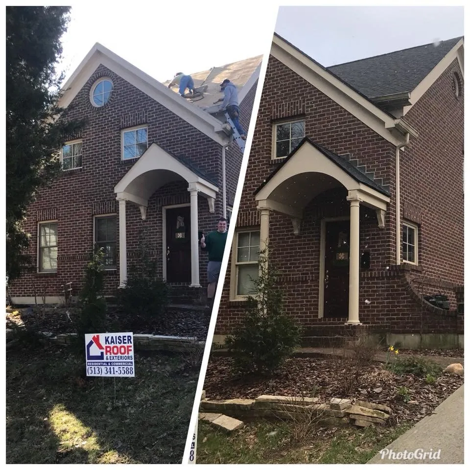 Slide of Kaiser Roof and Exteriors