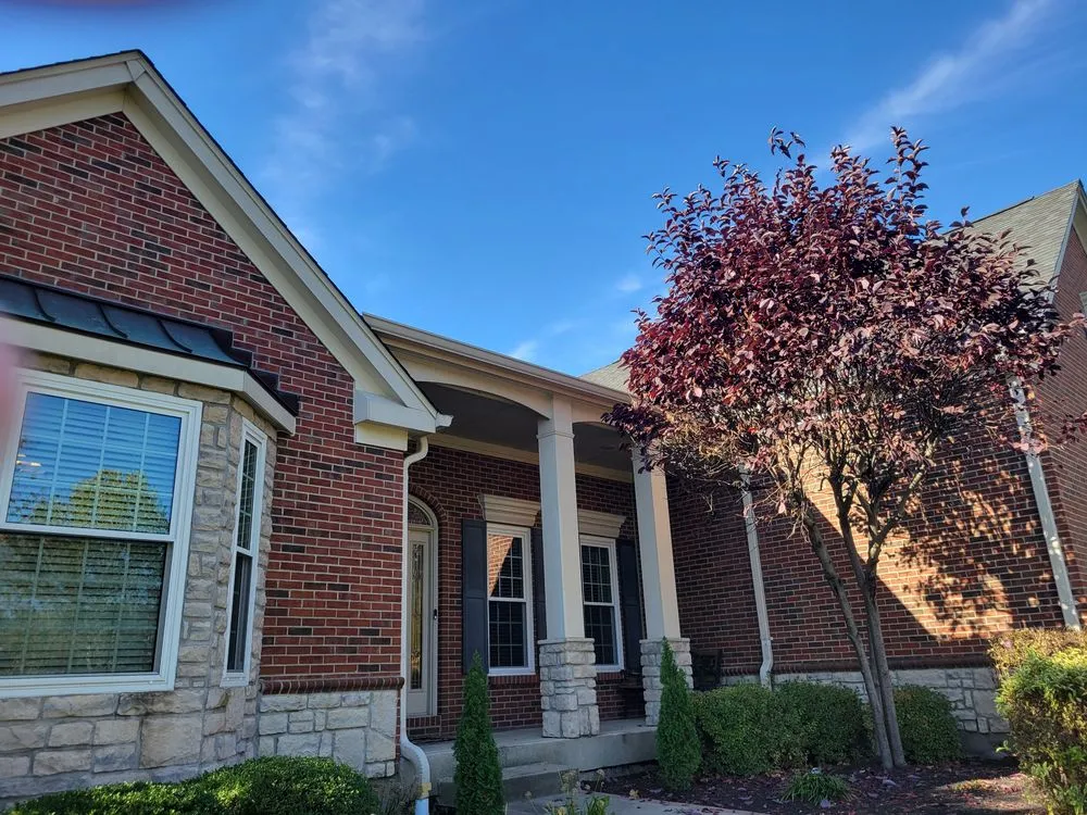 Slide of Kaiser Roof and Exteriors