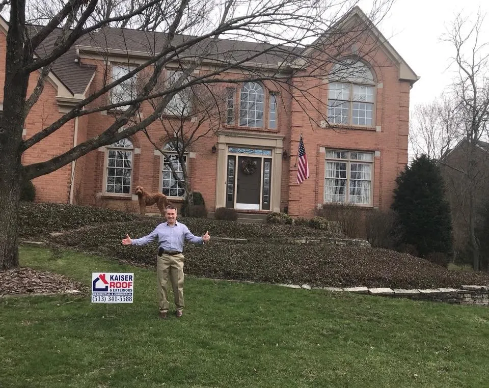 Slide of Kaiser Roof and Exteriors