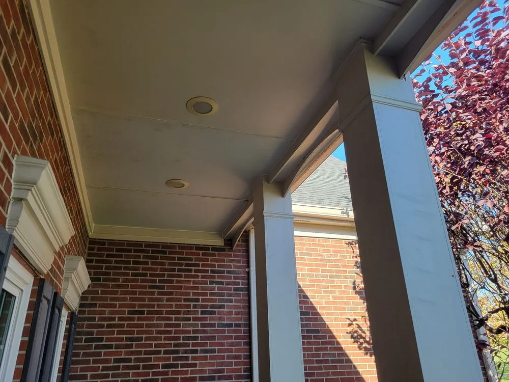 Slide of Kaiser Roof and Exteriors