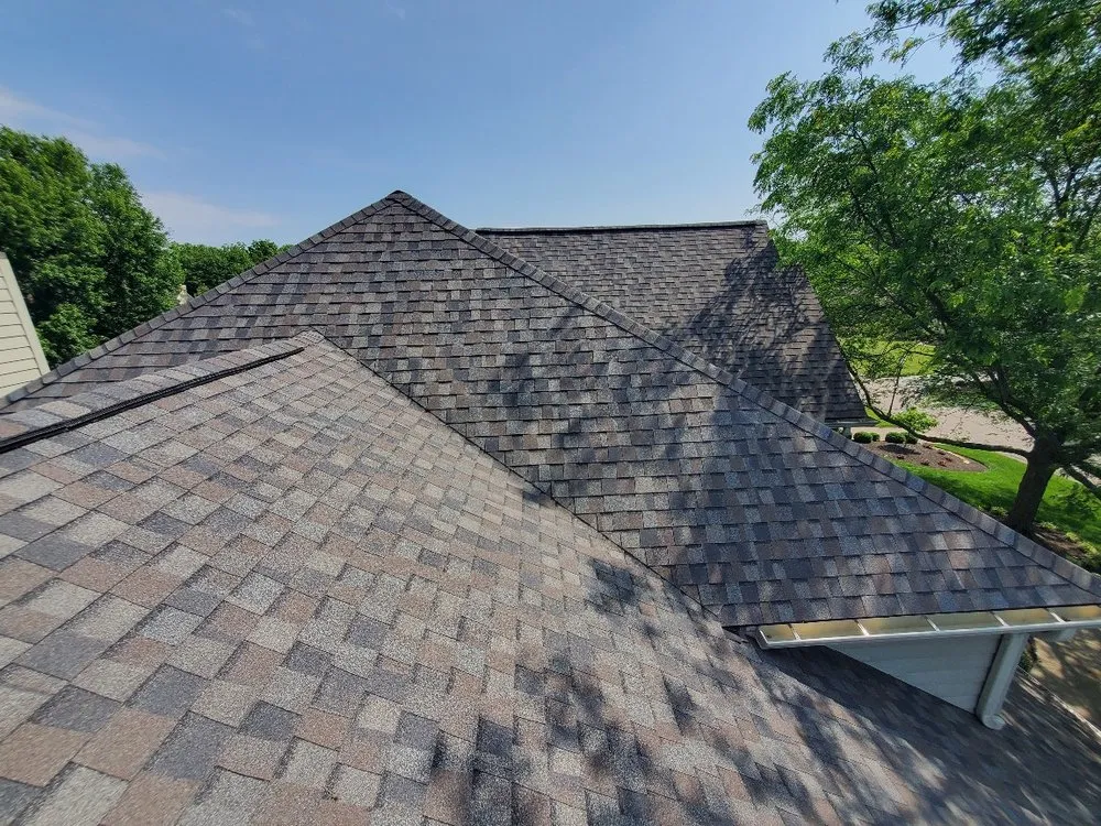 Slide of Kaiser Roof and Exteriors