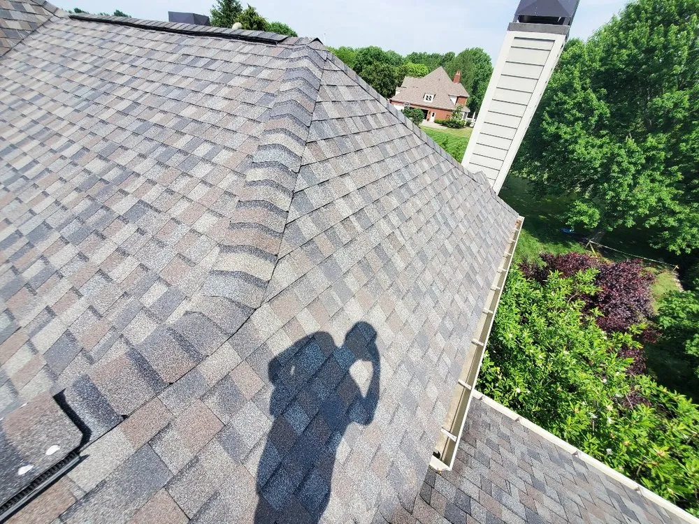 Slide of Kaiser Roof and Exteriors