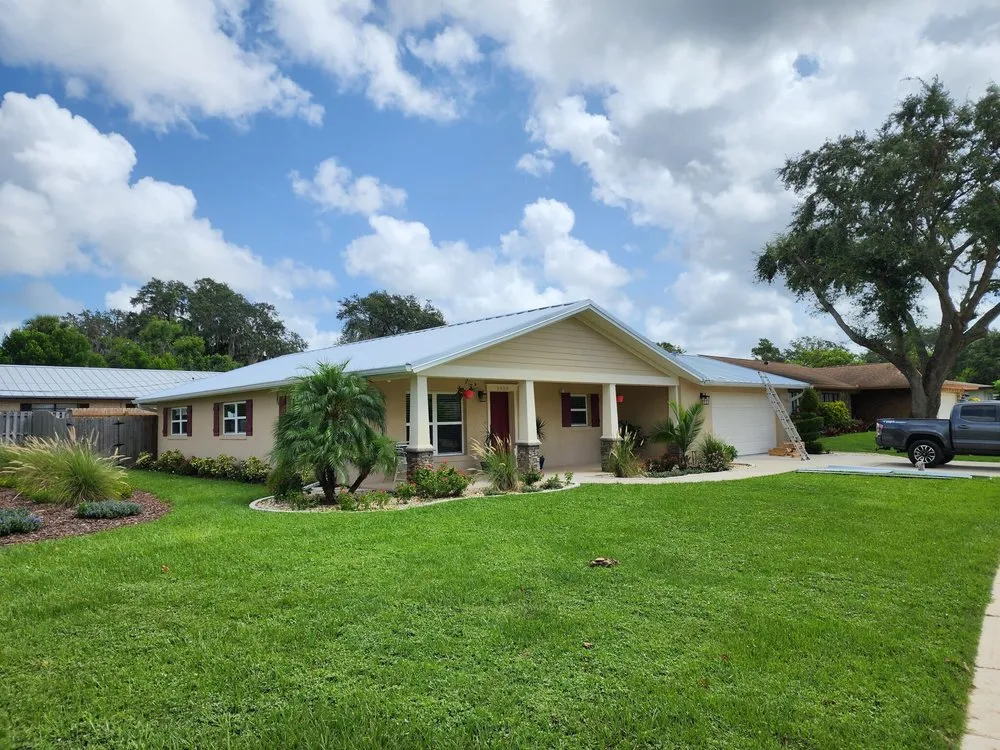 Slide of Kaiser Roofing