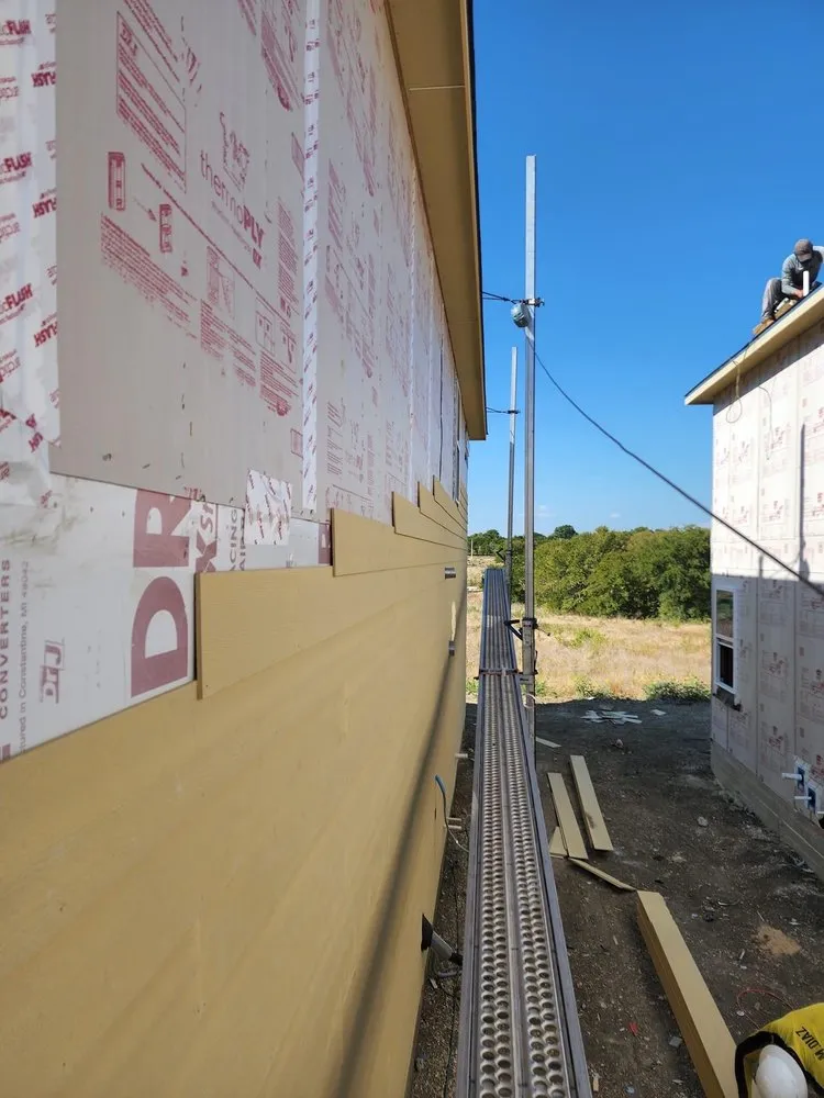 Slide of Kaizen Construction